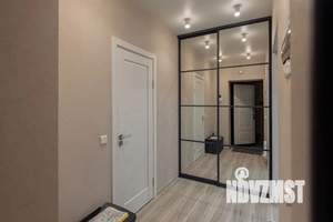 1-к квартира, посуточно, 45м2, 8/9 этаж