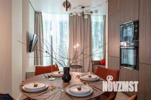 1-к квартира, посуточно, 50м2, 4/7 этаж