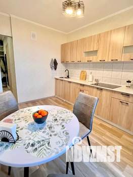 1-к квартира, посуточно, 40м2, 16/17 этаж