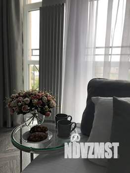 1-к квартира, посуточно, 40м2, 6/6 этаж