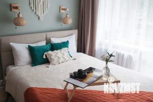 1-к квартира, посуточно, 32м2, 2/5 этаж