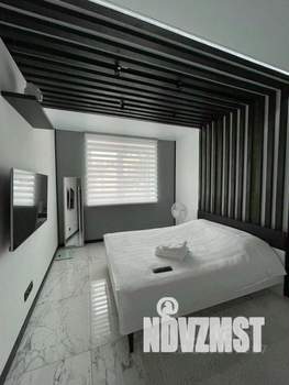 1-к квартира, посуточно, 36м2, 1/1 этаж