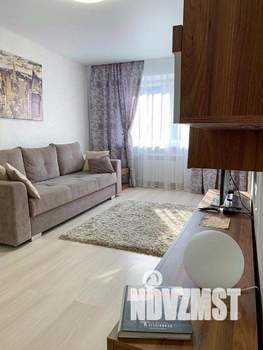 1-к квартира, посуточно, 44м2, 1/1 этаж