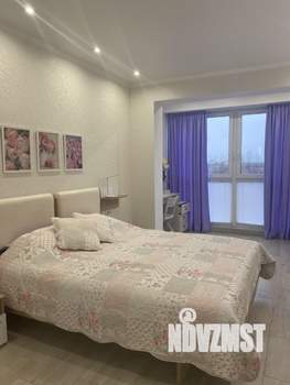 2-к квартира, посуточно, 60м2, 5/5 этаж