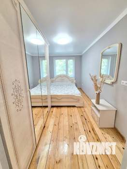 3-к квартира, посуточно, 55м2, 2/5 этаж