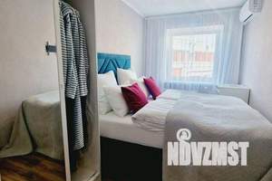 2-к квартира, посуточно, 50м2, 4/4 этаж