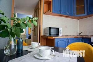 1-к квартира, посуточно, 32м2, 1/1 этаж