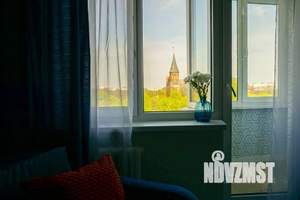 1-к квартира, посуточно, 50м2, 1/1 этаж