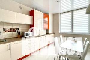 1-к квартира, посуточно, 45м2, 1/16 этаж