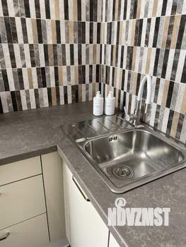 1-к квартира, посуточно, 39м2, 2/4 этаж