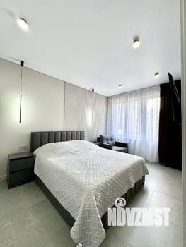 1-к квартира, посуточно, 44м2, 5/10 этаж