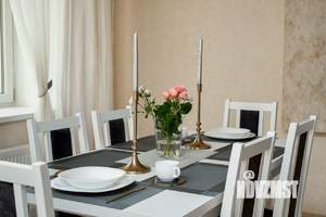 2-к квартира, посуточно, 70м2, 2/8 этаж