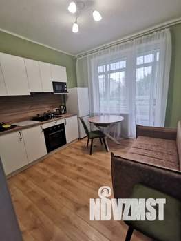 1-к квартира, посуточно, 38м2, 2/16 этаж