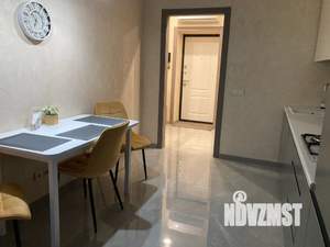 1-к квартира, посуточно, 42м2, 6/10 этаж