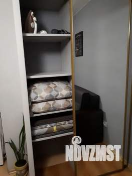 Студия квартира, посуточно, 19м2, 3/5 этаж