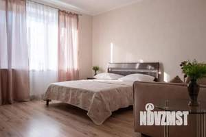 1-к квартира, посуточно, 41м2, 7/12 этаж