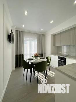 1-к квартира, посуточно, 38м2, 5/10 этаж