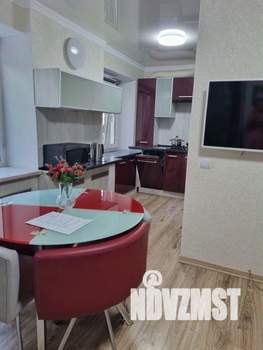 1-к квартира, посуточно, 44м2, 1/1 этаж