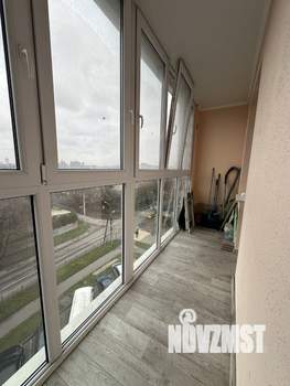 1-к квартира, посуточно, 38м2, 5/8 этаж