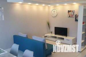 2-к квартира, посуточно, 45м2, 3/4 этаж