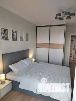 1-к квартира, посуточно, 44м2, 1/1 этаж