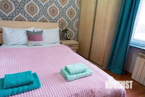 3-к квартира, посуточно, 60м2, 9/9 этаж