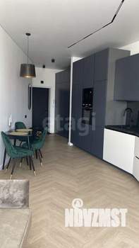 1-к квартира, на длительный срок, 52м2, 5/8 этаж