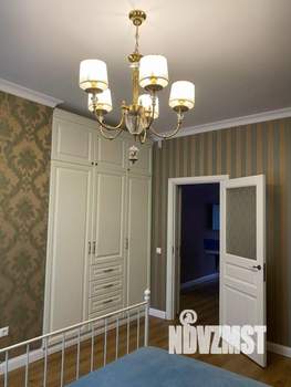 2-к квартира, посуточно, 62м2, 1/1 этаж