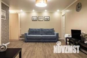 2-к квартира, посуточно, 50м2, 2/3 этаж