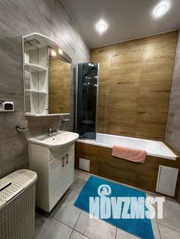 1-к квартира, посуточно, 42м2, 8/9 этаж