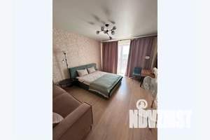 1-к квартира, посуточно, 40м2, 8/14 этаж