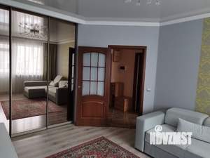 1-к квартира, на длительный срок, 37м2, 1/3 этаж