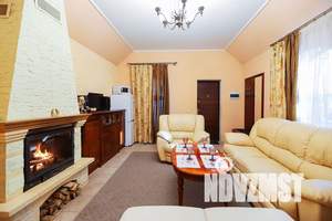 1-к квартира, посуточно, 31м2, 1/1 этаж