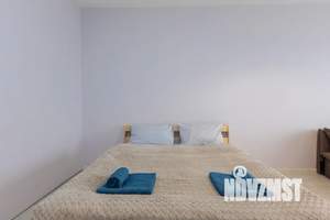 1-к квартира, посуточно, 44м2, 7/9 этаж