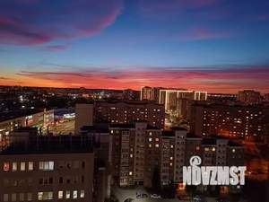 1-к квартира, посуточно, 45м2, 15/25 этаж