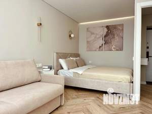 1-к квартира, посуточно, 29м2, 1/1 этаж