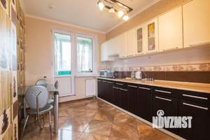 1-к квартира, на длительный срок, 43м2, 5/17 этаж