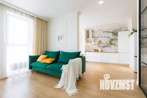 1-к квартира, посуточно, 45м2, 9/9 этаж