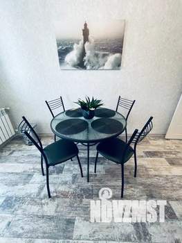 1-к квартира, посуточно, 43м2, 12/16 этаж