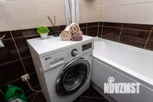 1-к квартира, посуточно, 44м2, 1/1 этаж