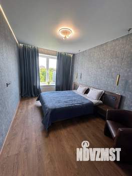 2-к квартира, посуточно, 61м2, 5/9 этаж