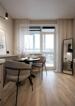 1-к квартира, на длительный срок, 47м2, 3/5 этаж