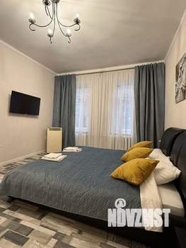 1-к квартира, посуточно, 35м2, 4/4 этаж