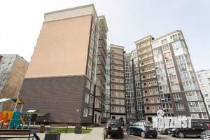 1-к квартира, посуточно, 44м2, 1/1 этаж