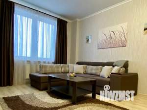 1-к квартира, посуточно, 41м2, 7/9 этаж