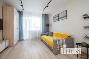 1-к квартира, посуточно, 35м2, 1/1 этаж