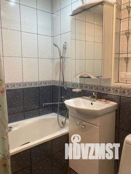 2-к квартира, посуточно, 40м2, 4/5 этаж