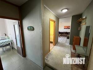 2-к квартира, посуточно, 52м2, 2/9 этаж