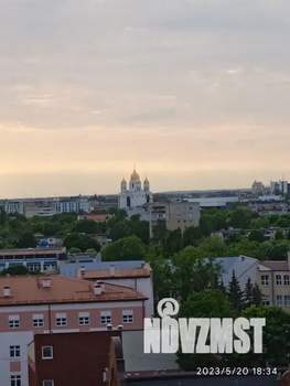 1-к квартира, посуточно, 48м2, 12/12 этаж