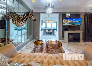 2-к квартира, посуточно, 54м2, 13/14 этаж